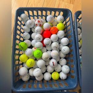 Golf Balls Used Assortment You pick! 
Titleist$1.50/ball
Any other brand$1/ball